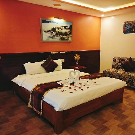 Sapa Alley Homestay מראה חיצוני תמונה