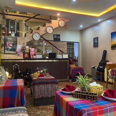 Sapa Alley Homestay מראה חיצוני תמונה