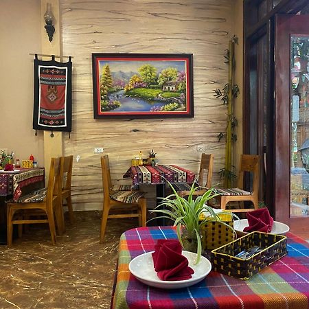 Sapa Alley Homestay מראה חיצוני תמונה