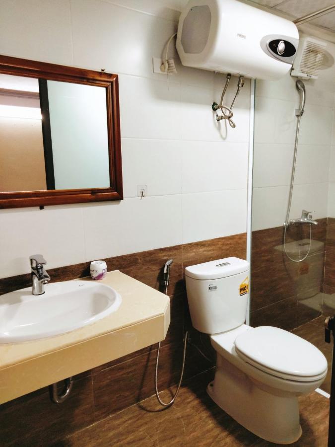 Sapa Alley Homestay מראה חיצוני תמונה