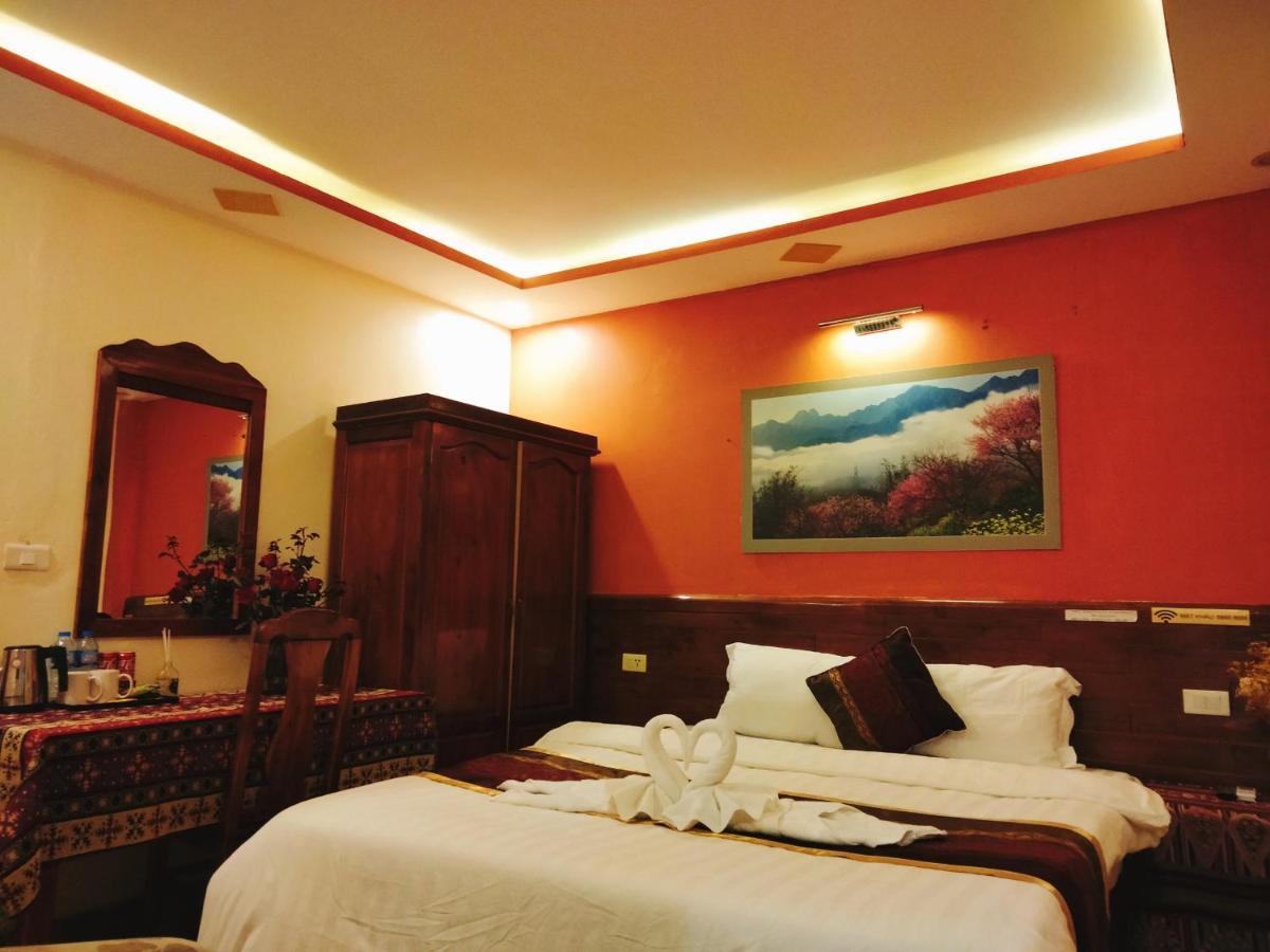 Sapa Alley Homestay מראה חיצוני תמונה