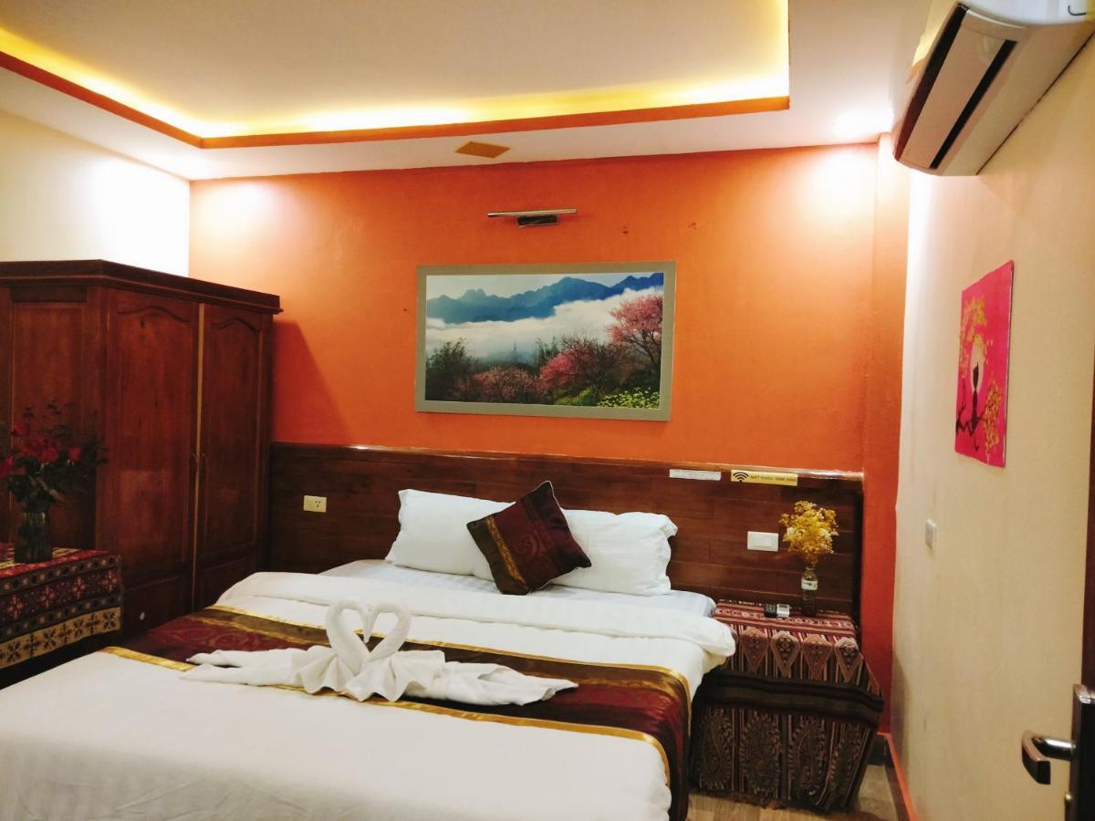 Sapa Alley Homestay מראה חיצוני תמונה