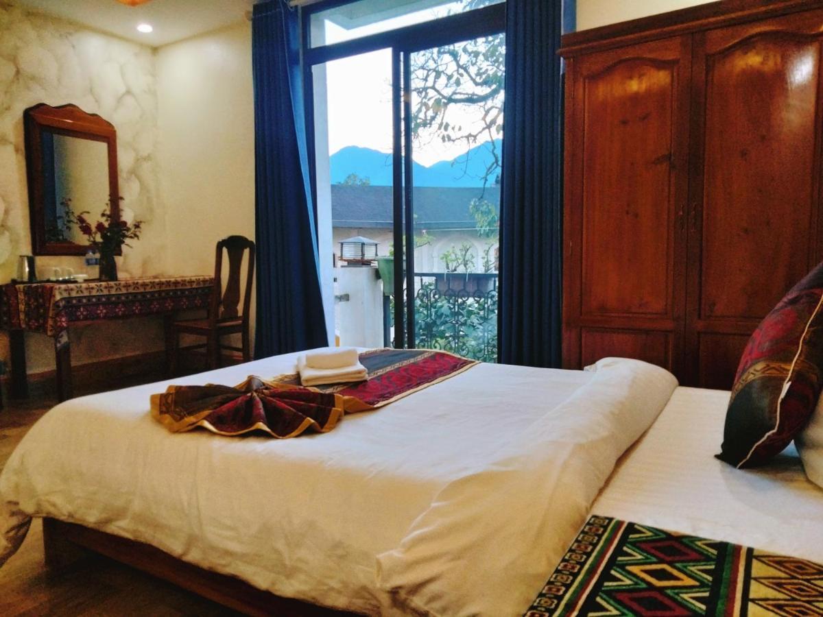 Sapa Alley Homestay מראה חיצוני תמונה