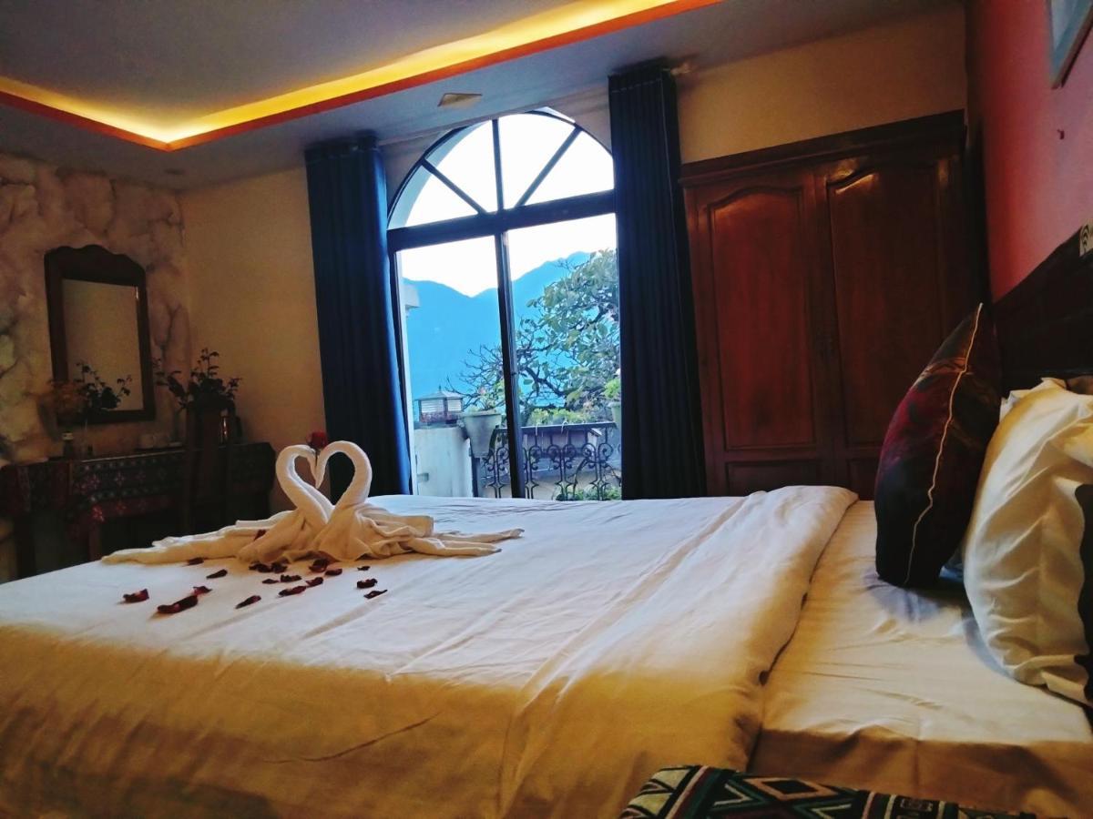 Sapa Alley Homestay מראה חיצוני תמונה