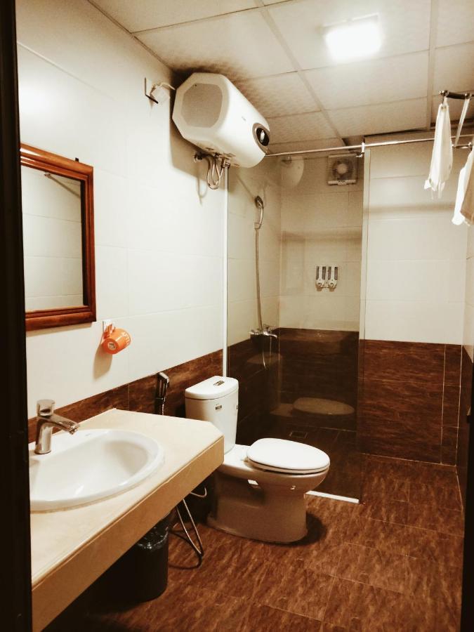 Sapa Alley Homestay מראה חיצוני תמונה