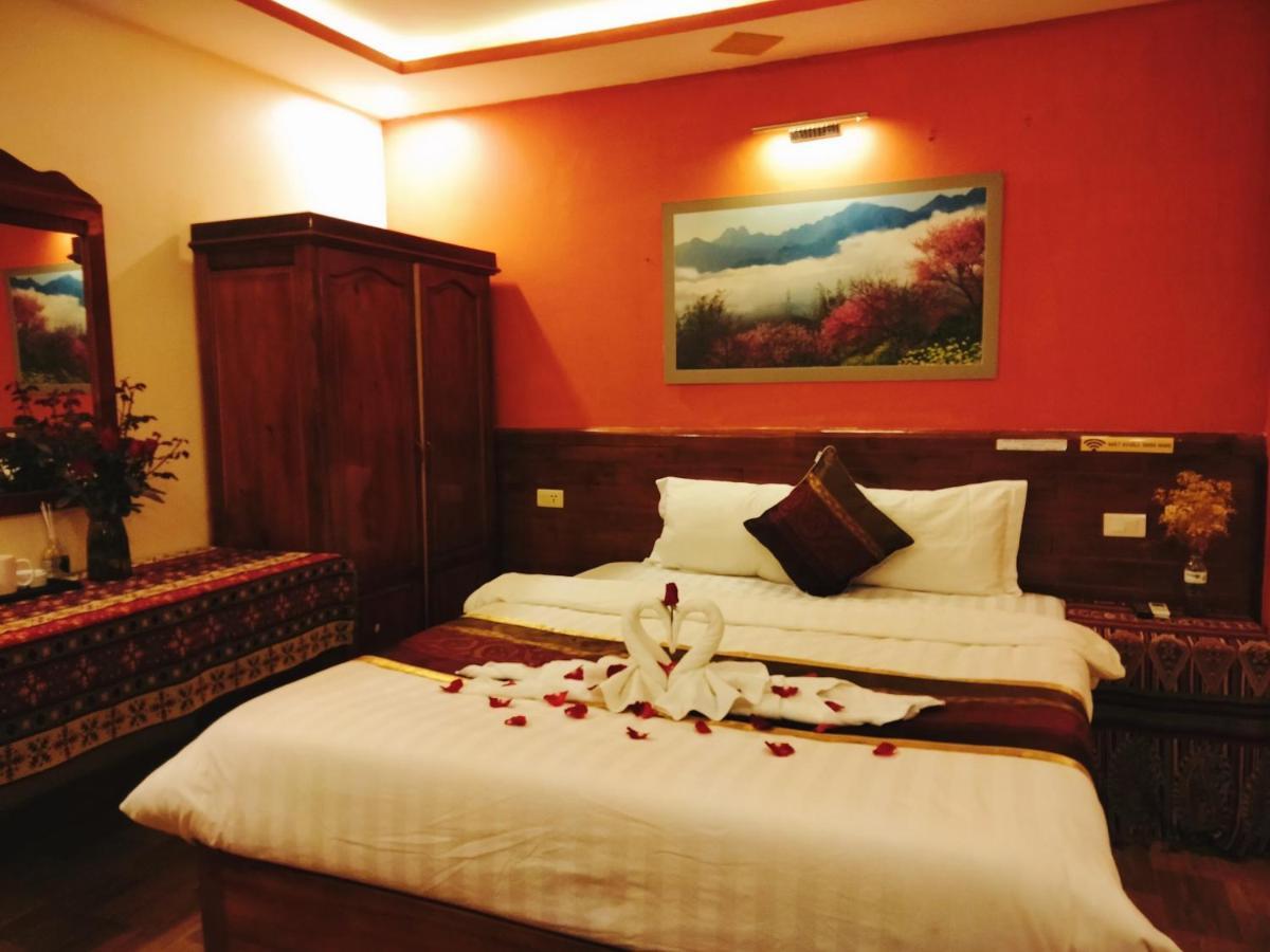 Sapa Alley Homestay מראה חיצוני תמונה