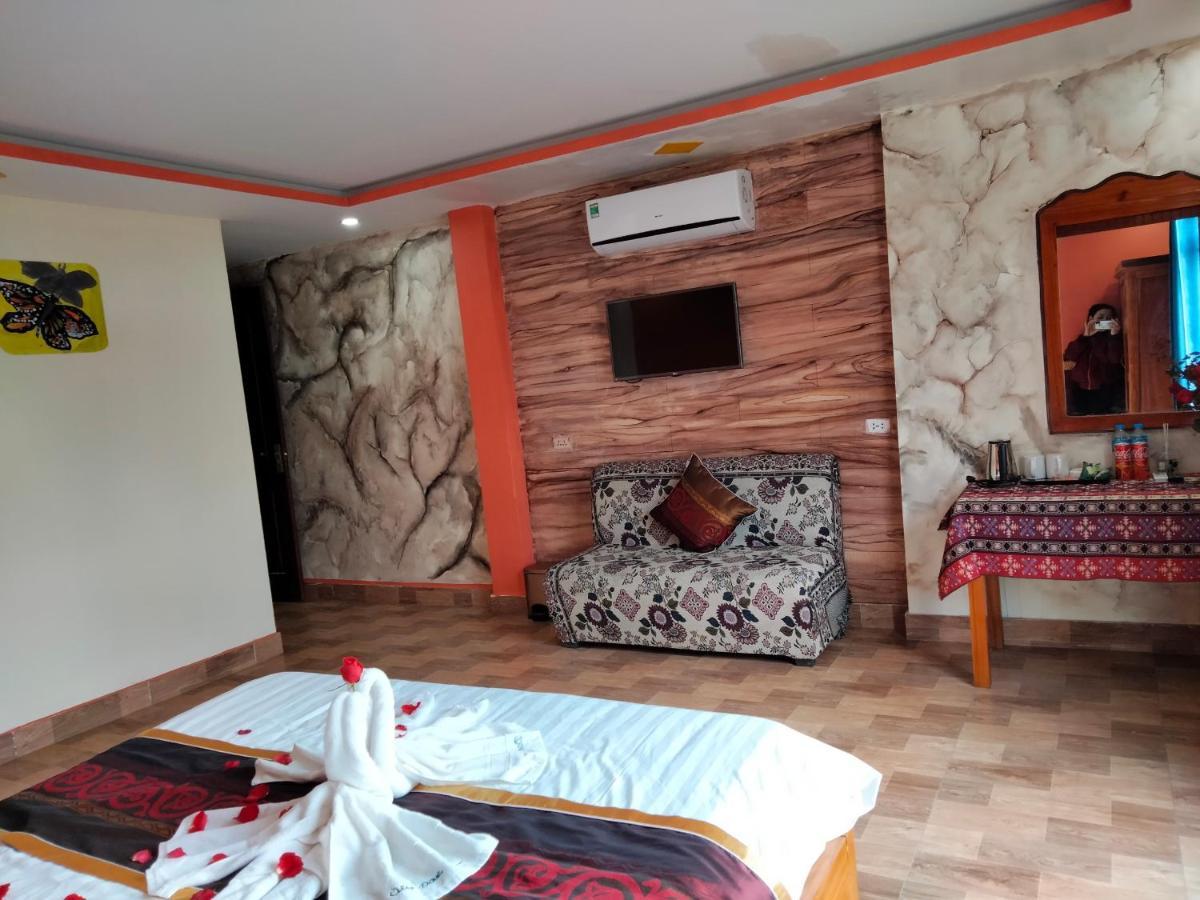 Sapa Alley Homestay מראה חיצוני תמונה
