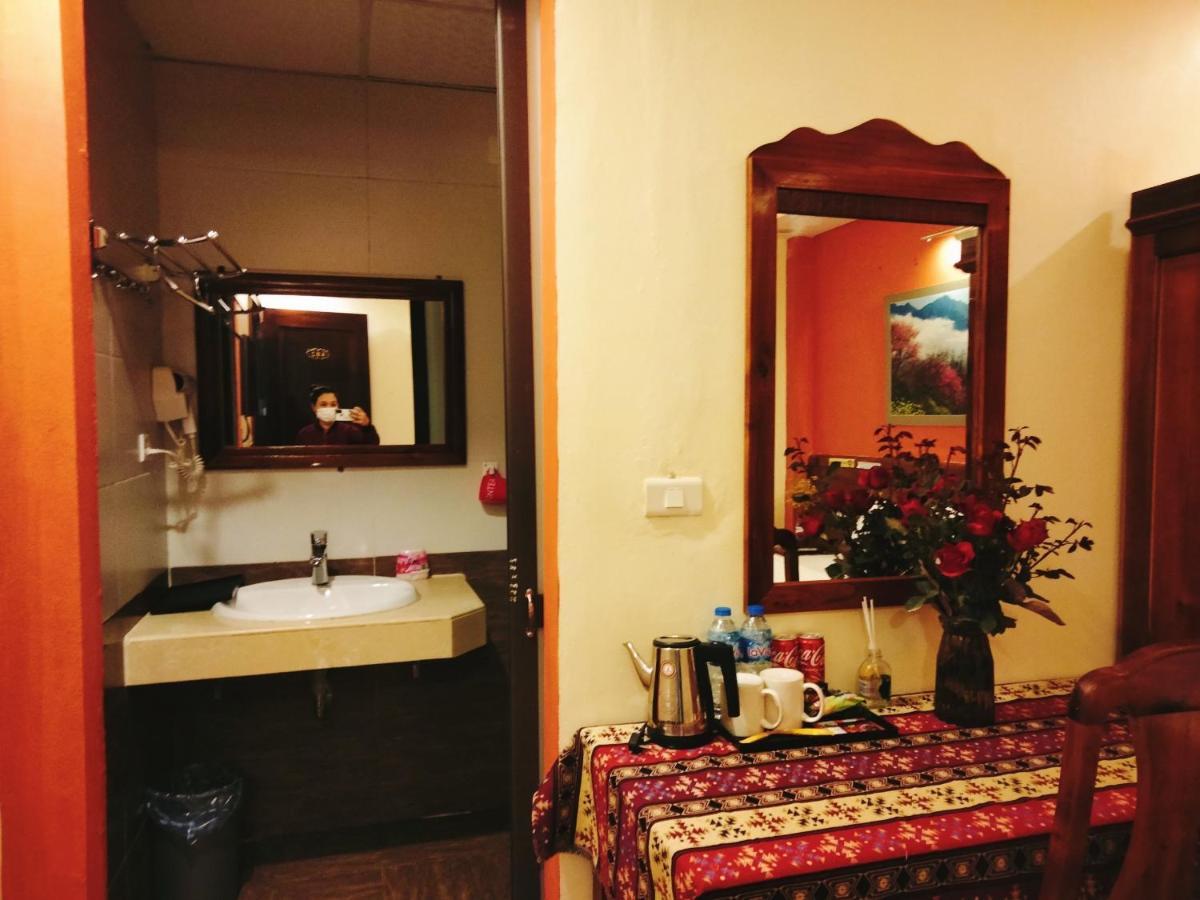 Sapa Alley Homestay מראה חיצוני תמונה