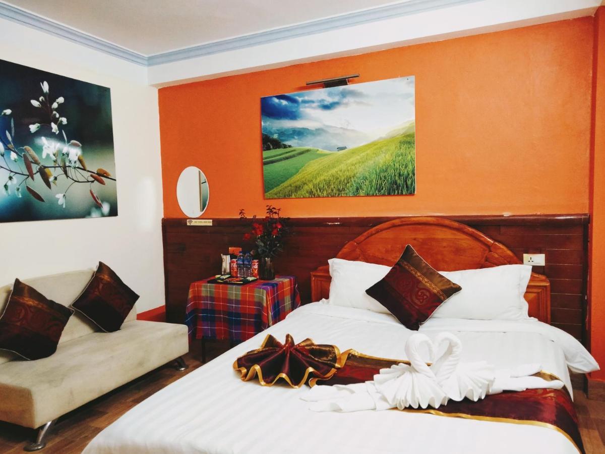 Sapa Alley Homestay מראה חיצוני תמונה