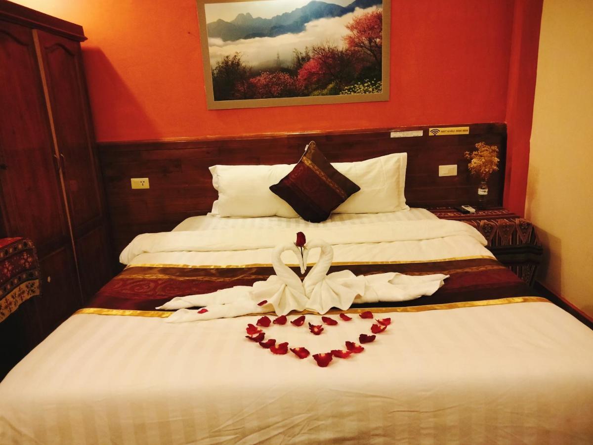 Sapa Alley Homestay מראה חיצוני תמונה