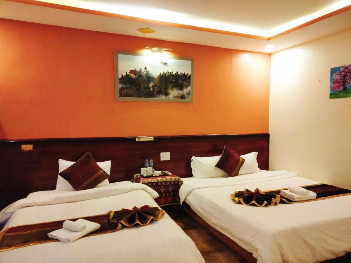 Sapa Alley Homestay מראה חיצוני תמונה