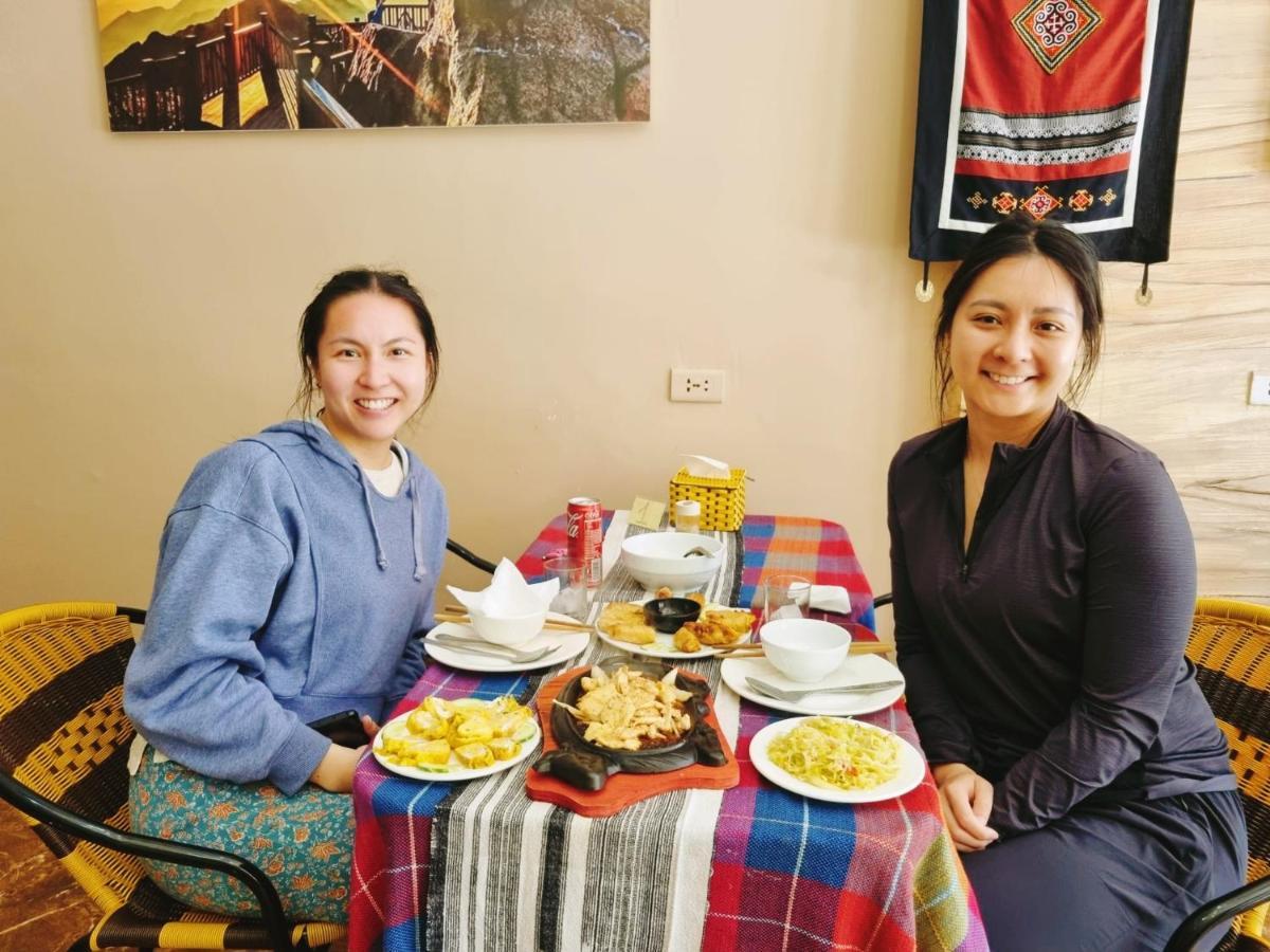 Sapa Alley Homestay מראה חיצוני תמונה