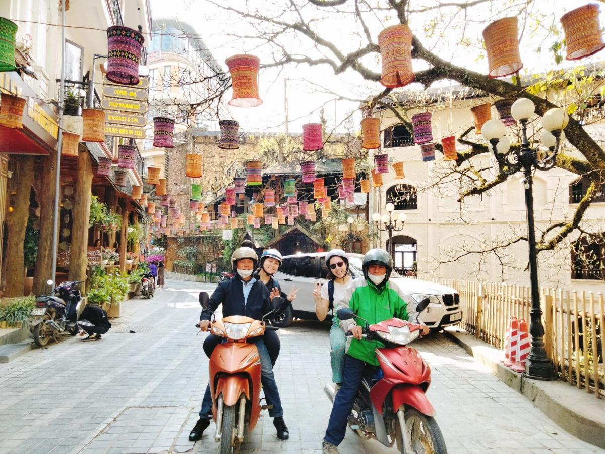 Sapa Alley Homestay מראה חיצוני תמונה