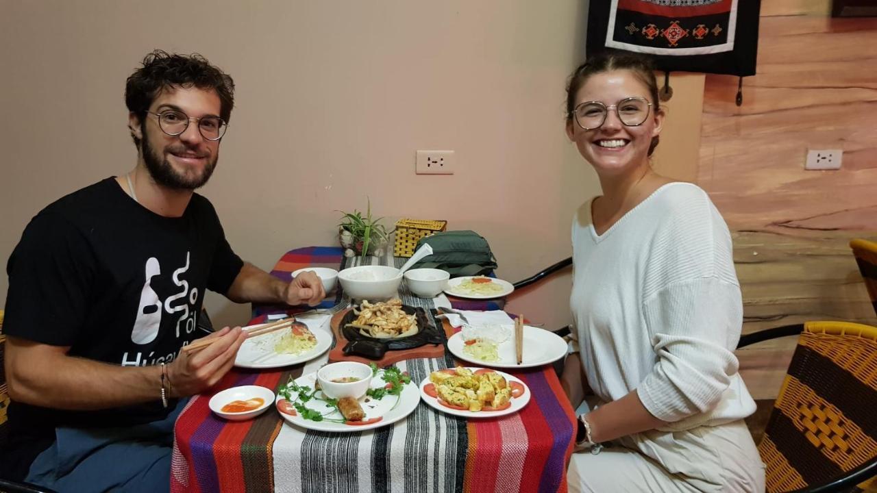 Sapa Alley Homestay מראה חיצוני תמונה