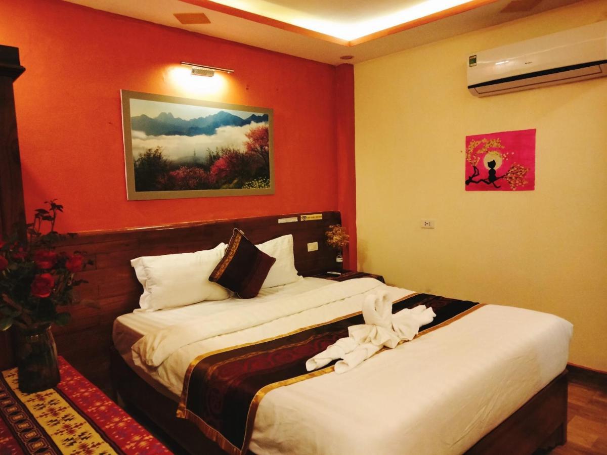 Sapa Alley Homestay מראה חיצוני תמונה
