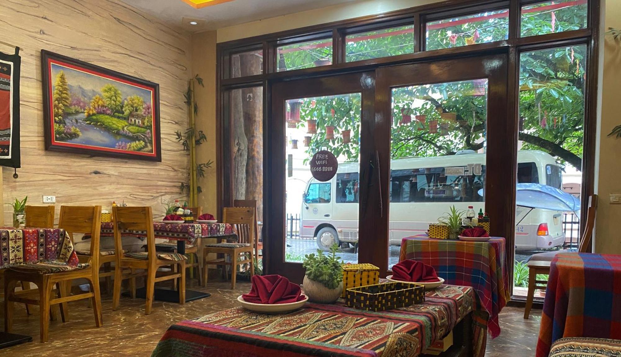 Sapa Alley Homestay מראה חיצוני תמונה