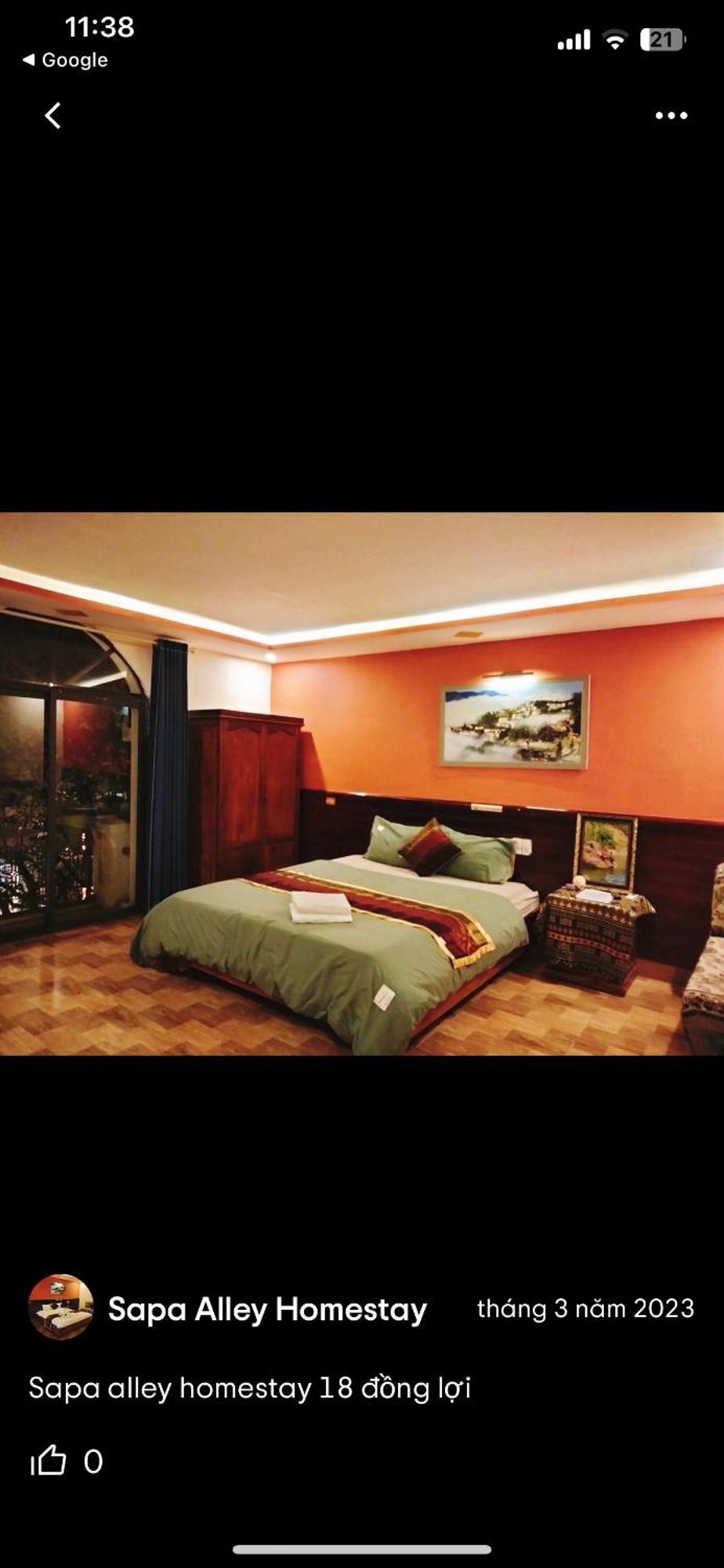 Sapa Alley Homestay מראה חיצוני תמונה