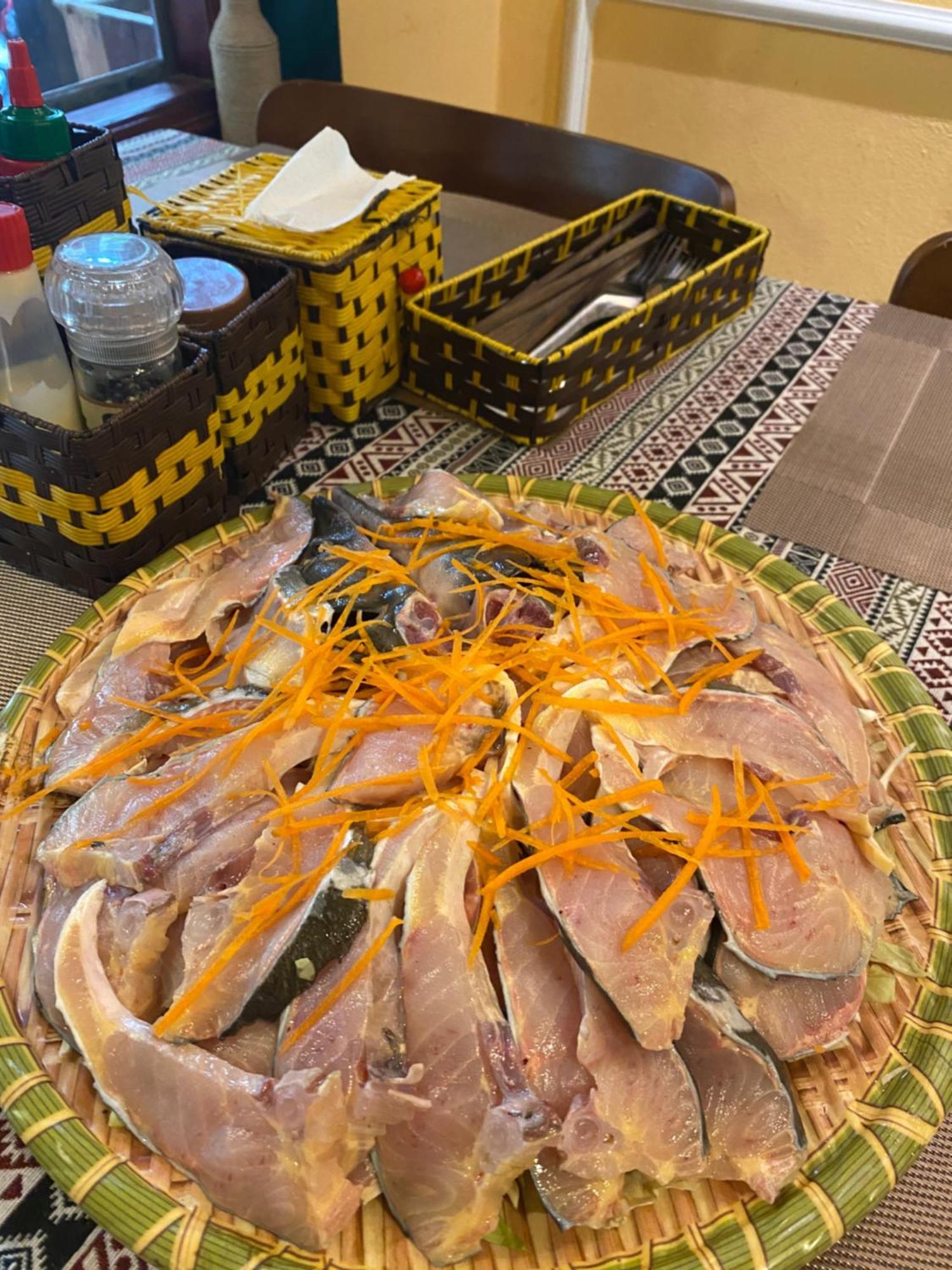 Sapa Alley Homestay מראה חיצוני תמונה