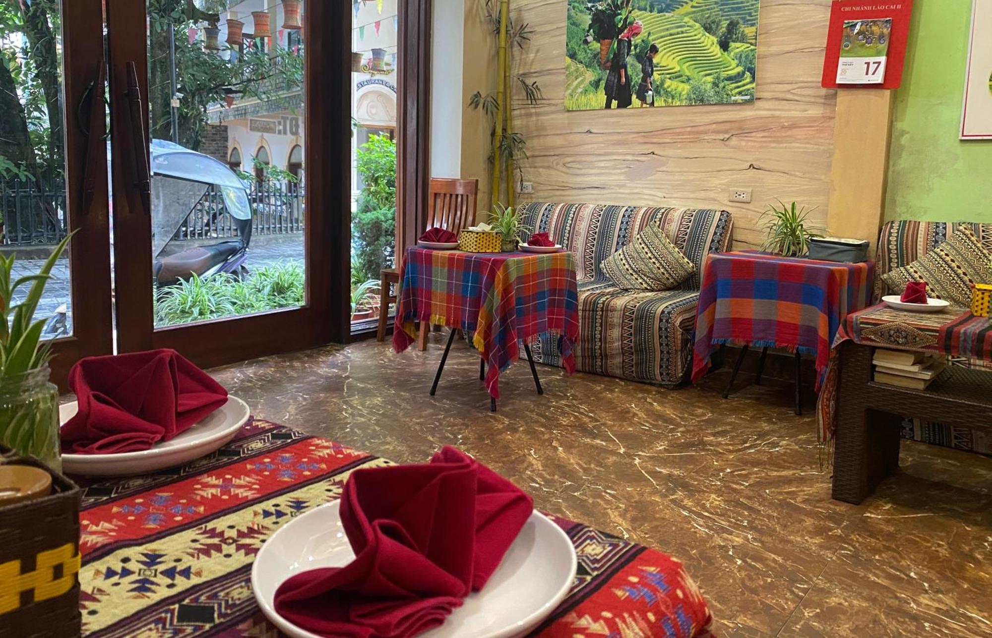 Sapa Alley Homestay מראה חיצוני תמונה