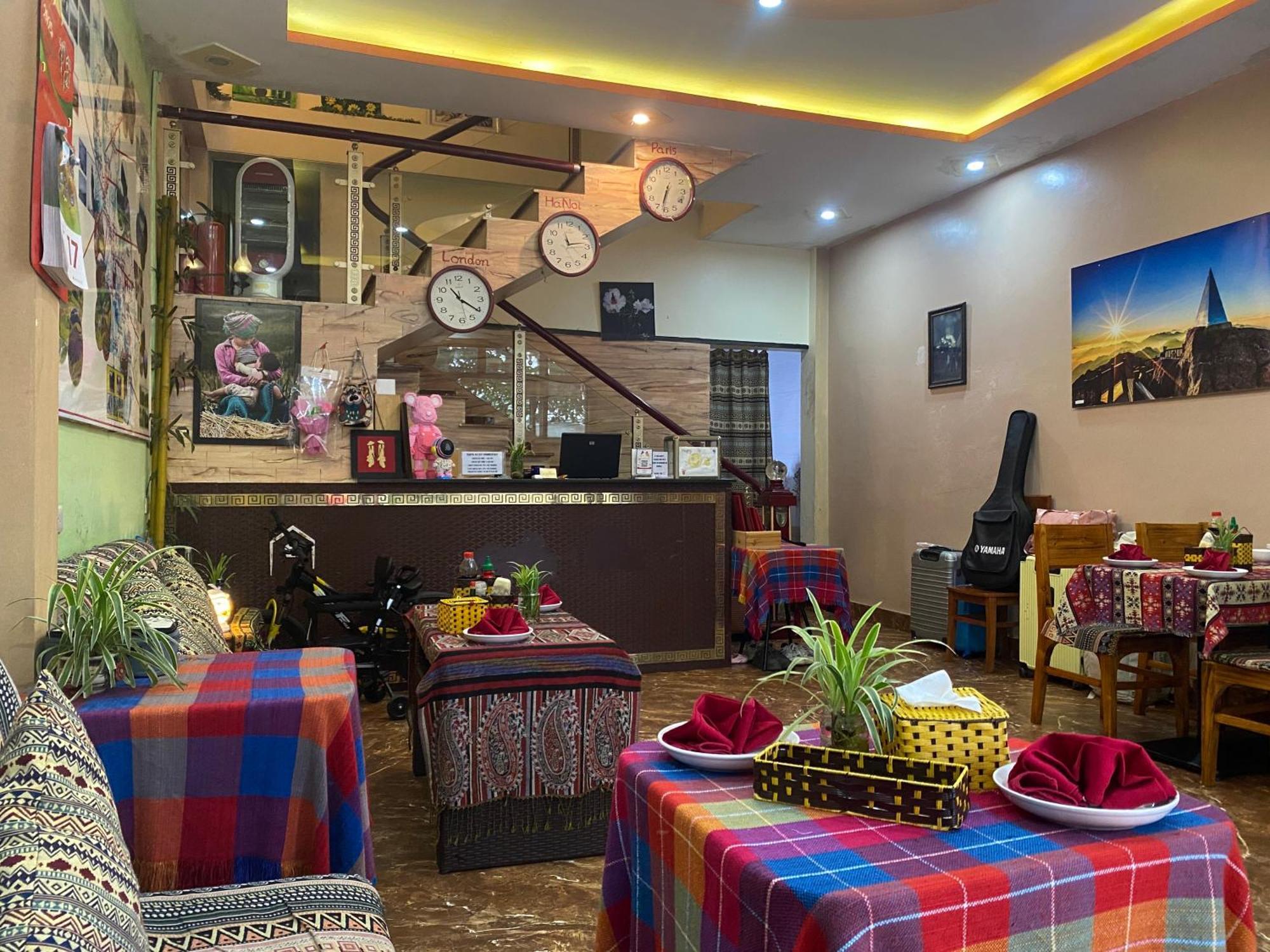 Sapa Alley Homestay מראה חיצוני תמונה