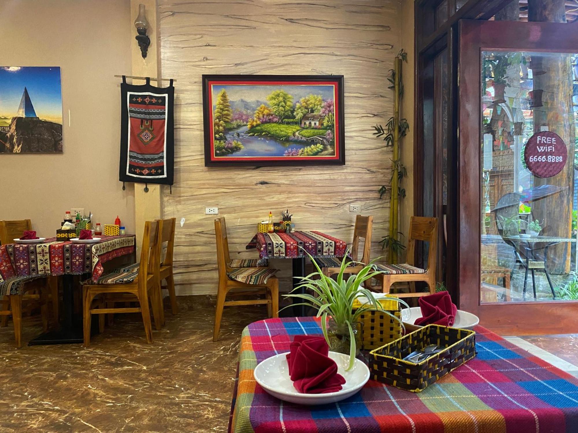 Sapa Alley Homestay מראה חיצוני תמונה