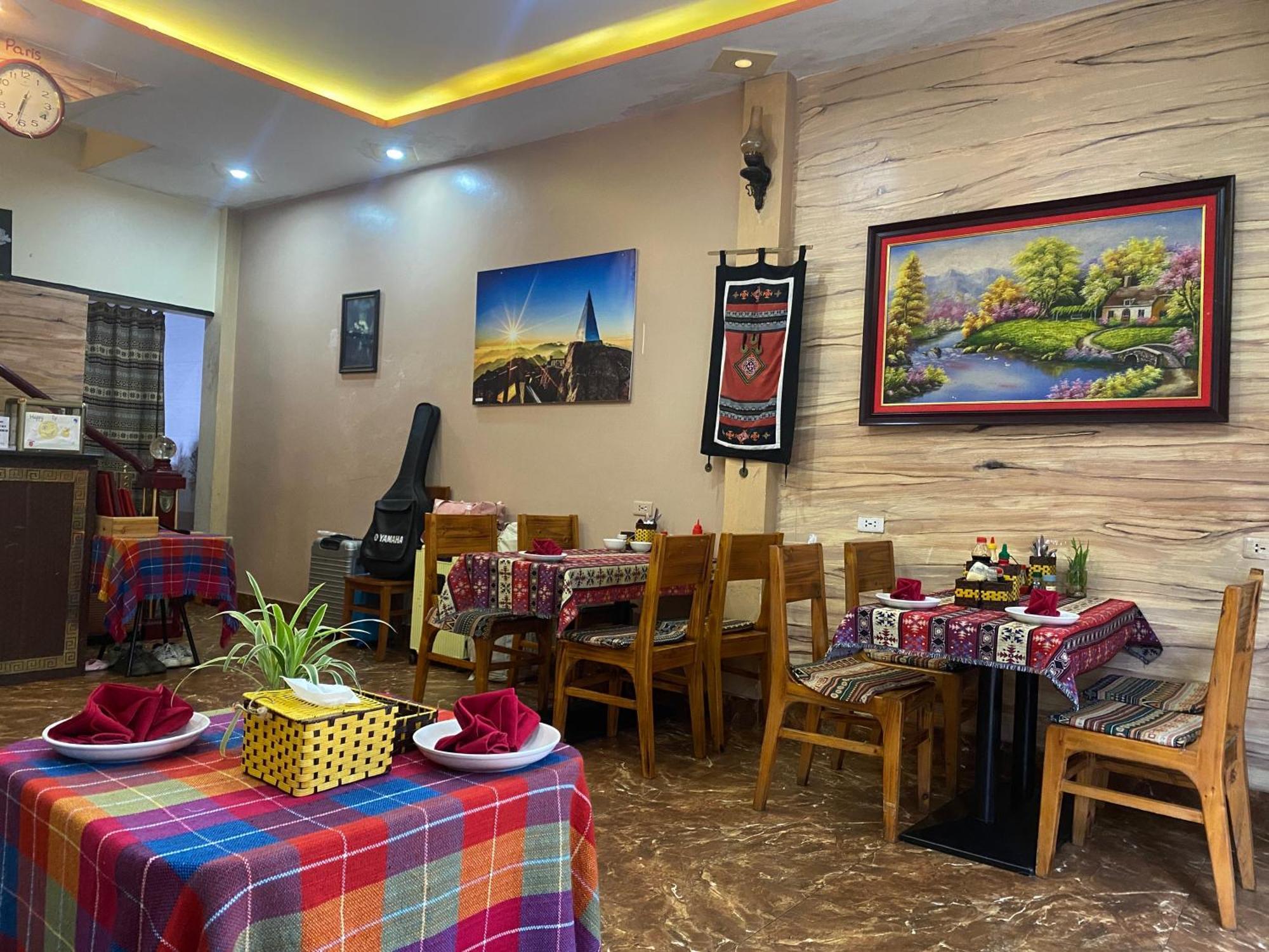 Sapa Alley Homestay מראה חיצוני תמונה