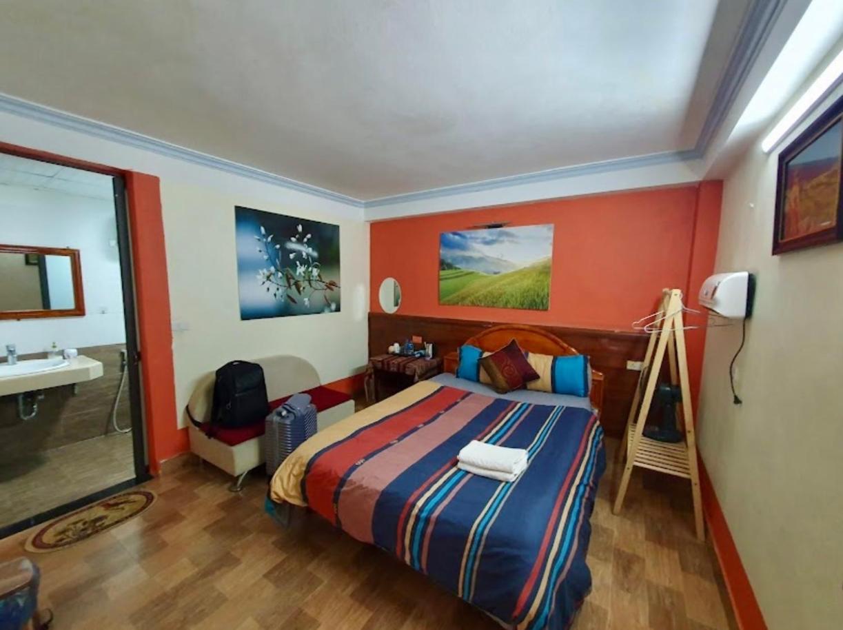 Sapa Alley Homestay מראה חיצוני תמונה