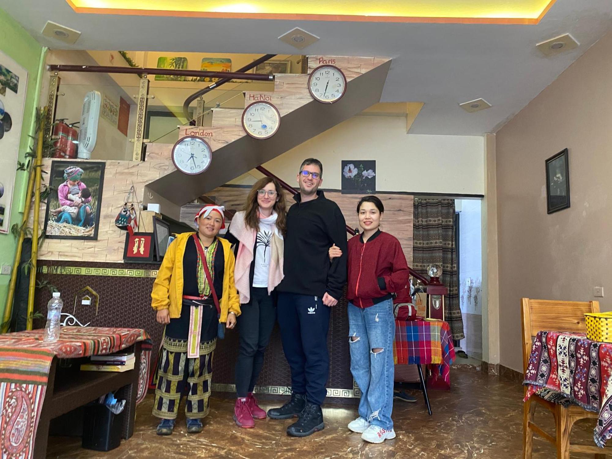Sapa Alley Homestay מראה חיצוני תמונה