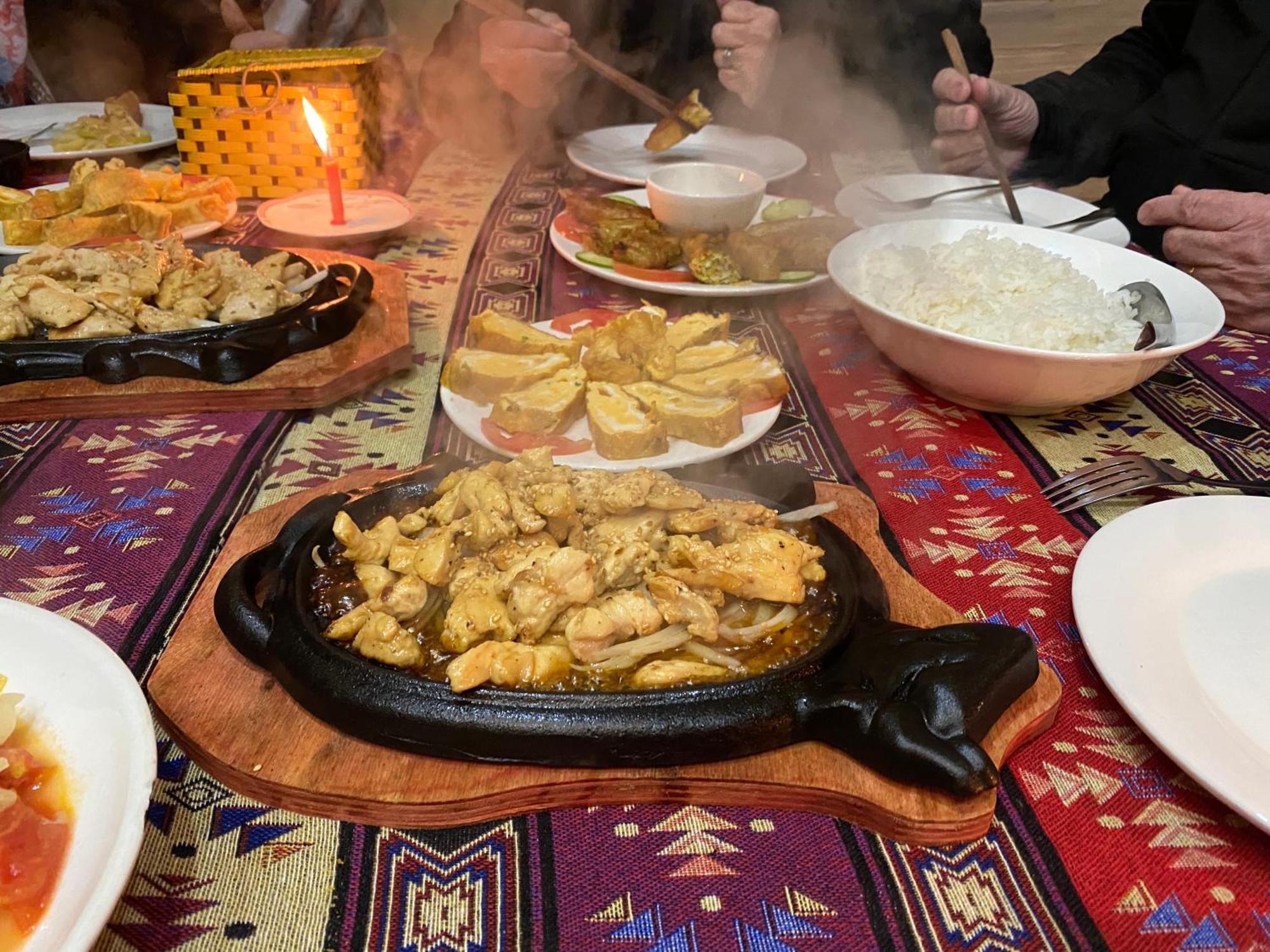 Sapa Alley Homestay מראה חיצוני תמונה