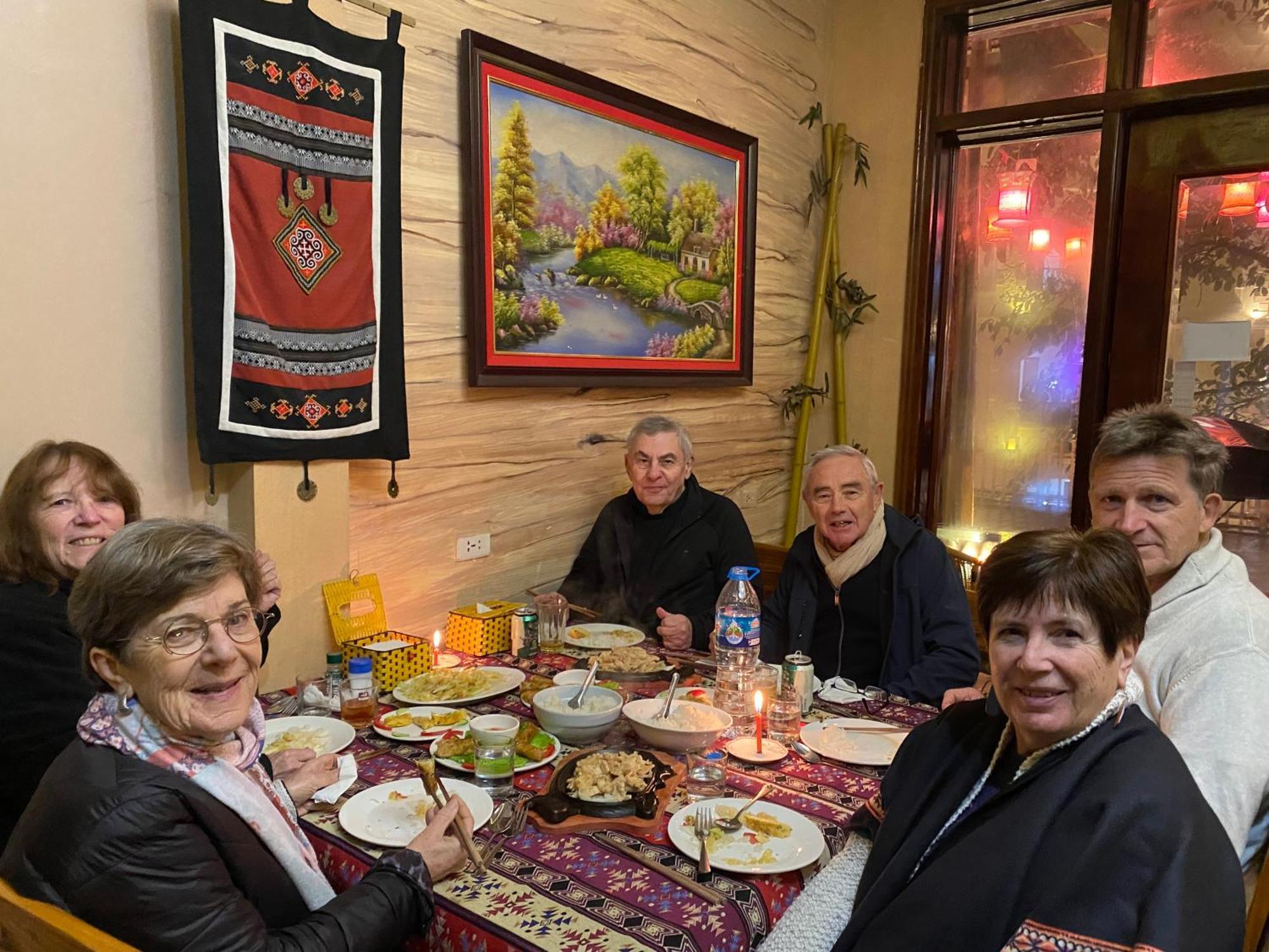 Sapa Alley Homestay מראה חיצוני תמונה