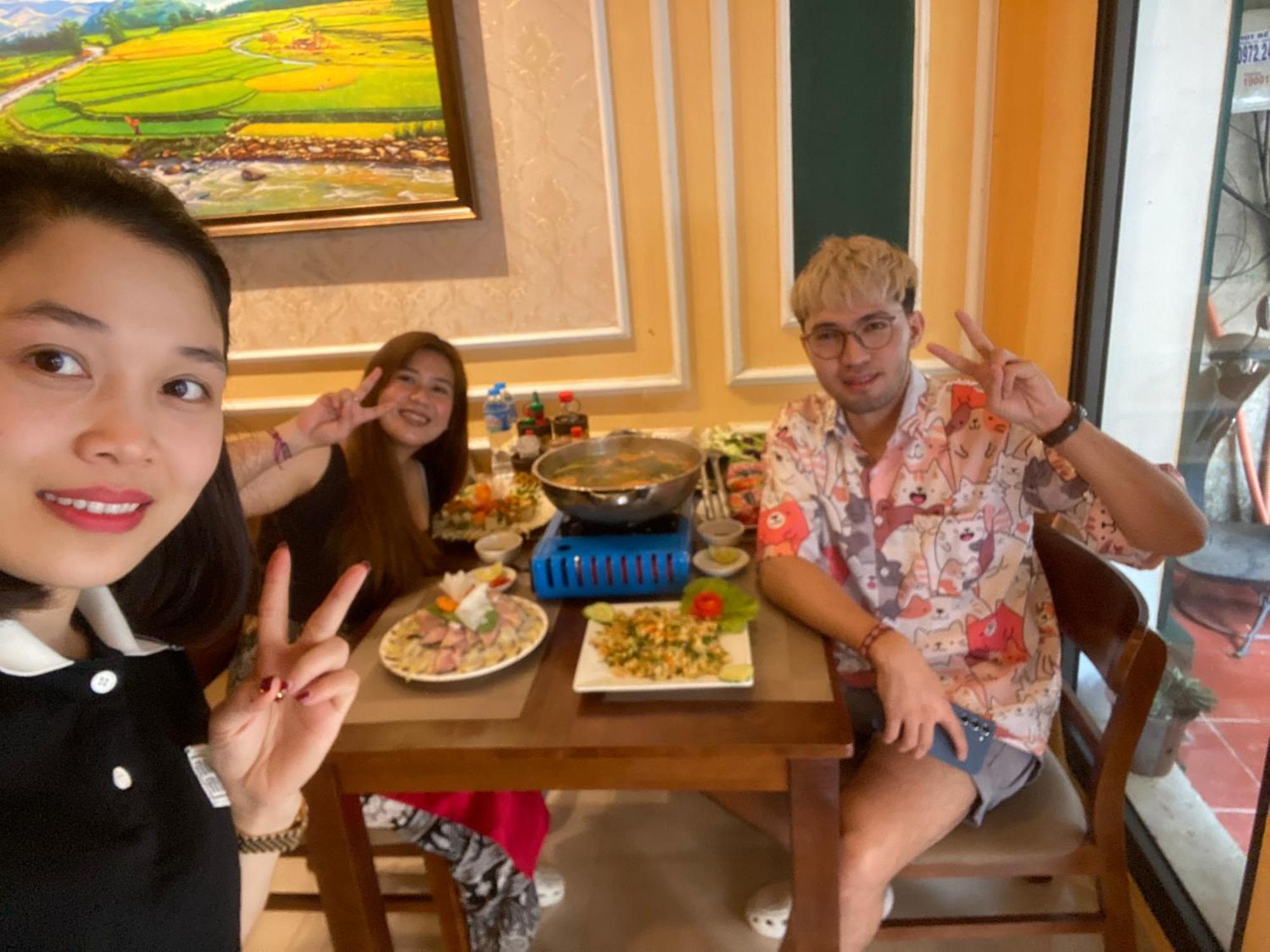 Sapa Alley Homestay מראה חיצוני תמונה