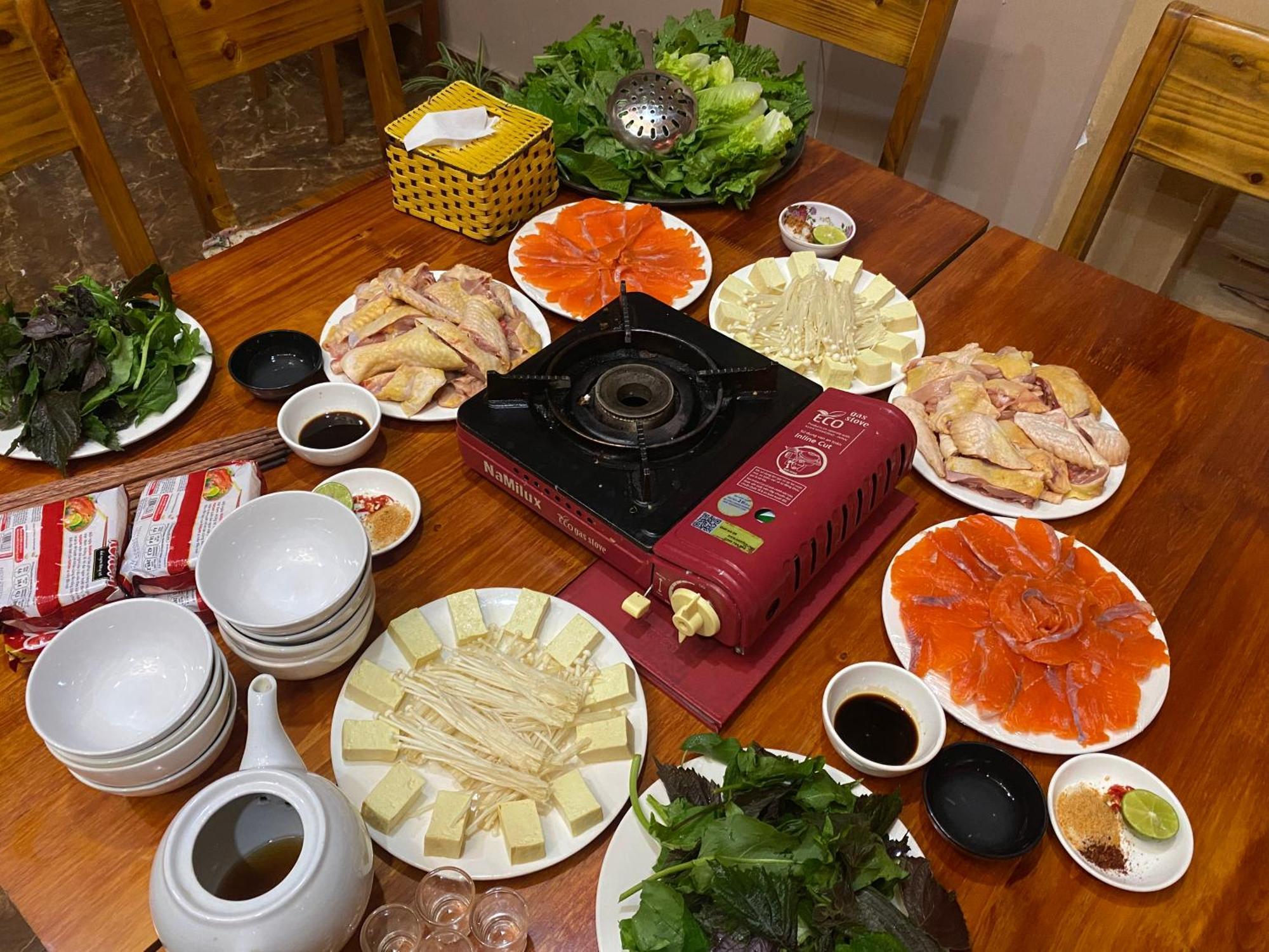 Sapa Alley Homestay מראה חיצוני תמונה