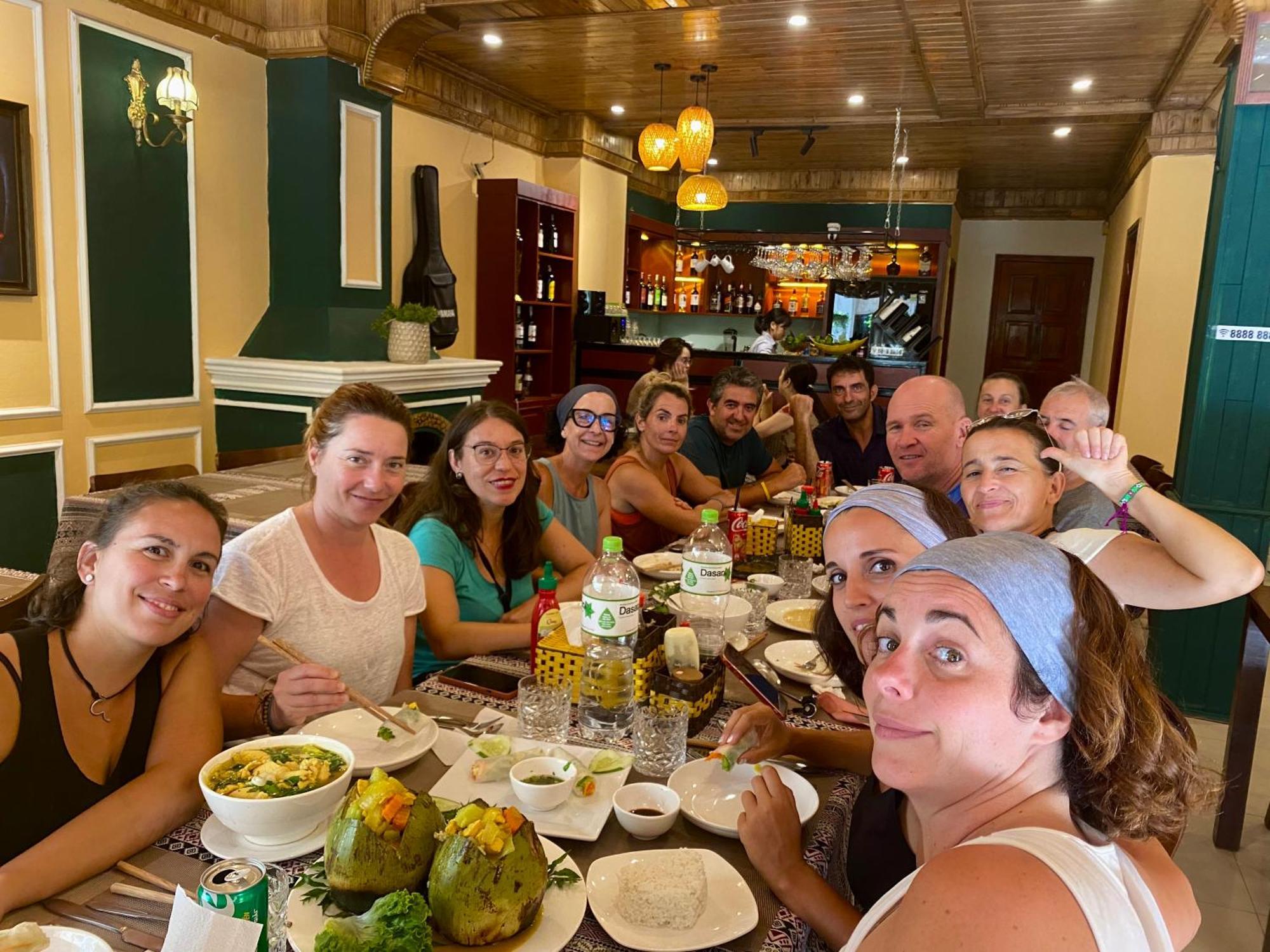 Sapa Alley Homestay מראה חיצוני תמונה